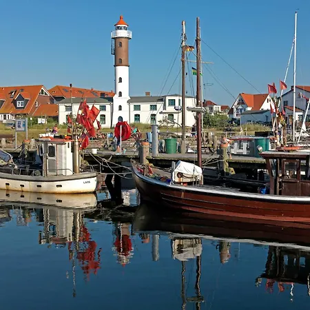 Doppelhaeuser Timmendorf Haus Neptun Casa de Férias