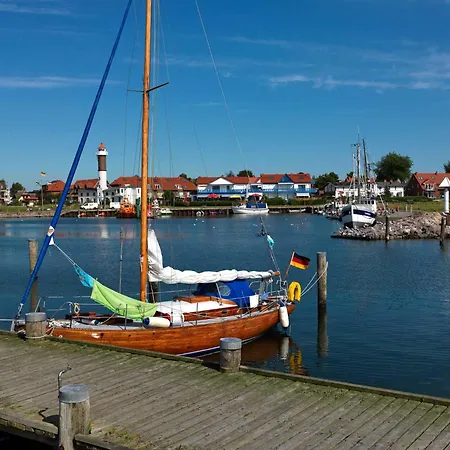 Casa de Férias Doppelhaeuser Timmendorf Haus Neptun Insel Poel