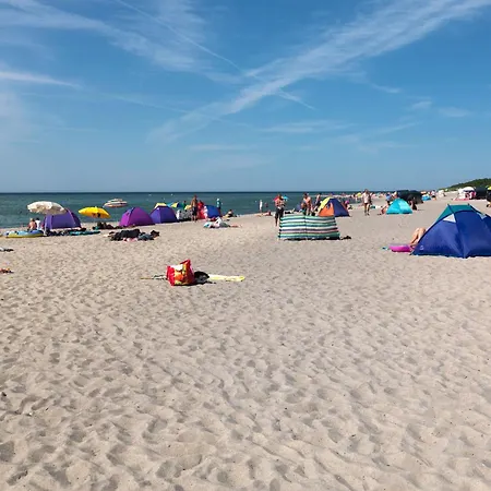 Doppelhaeuser Timmendorf Haus Neptun * Insel Poel