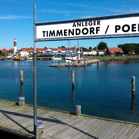 Holiday home Doppelhaeuser Timmendorf Haus Neptun *