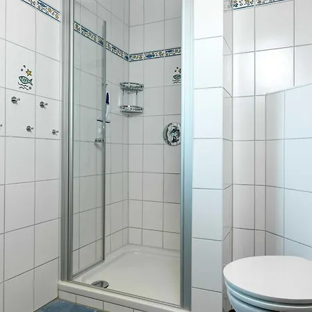 Casa de Férias Doppelhaeuser Timmendorf Haus Neptun