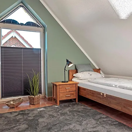 Doppelhaeuser Timmendorf Haus Neptun *