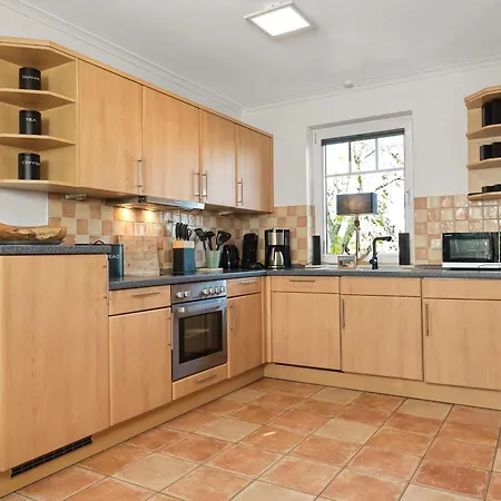 Doppelhaeuser Timmendorf Haus Neptun