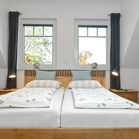 Doppelhaeuser Timmendorf Haus Neptun * Остров Пёль