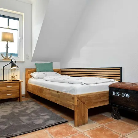 Doppelhaeuser Timmendorf Haus Neptun *