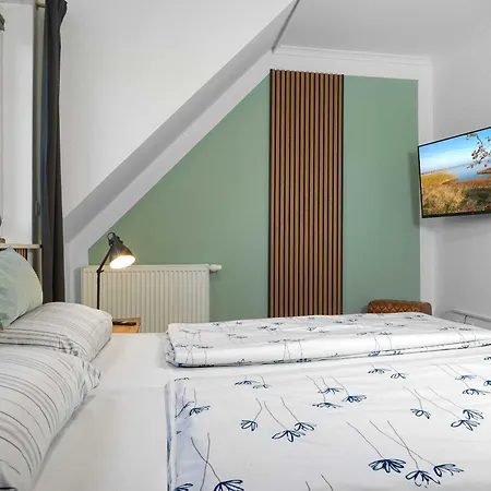 Casa de Férias Doppelhaeuser Timmendorf Haus Neptun