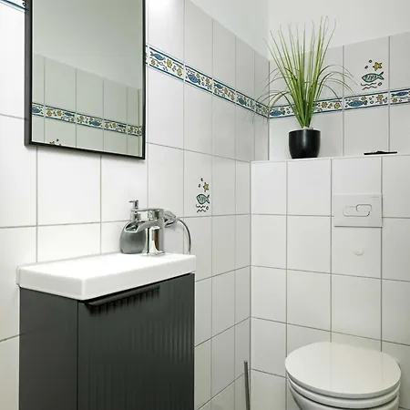 Doppelhaeuser Timmendorf Haus Neptun