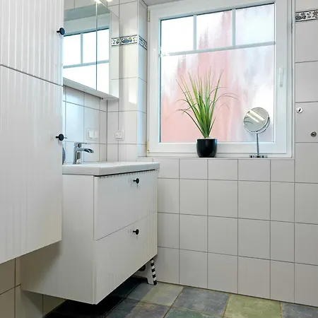 Doppelhaeuser Timmendorf Haus Neptun Casa de Férias *