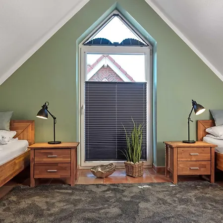 Doppelhaeuser Timmendorf Haus Neptun