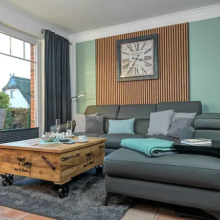 Doppelhaeuser Timmendorf Haus Neptun *