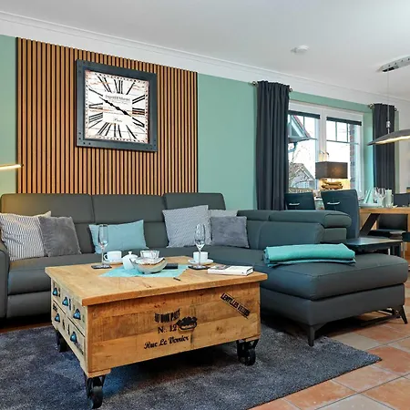 Doppelhaeuser Timmendorf Haus Neptun * Insel Poel