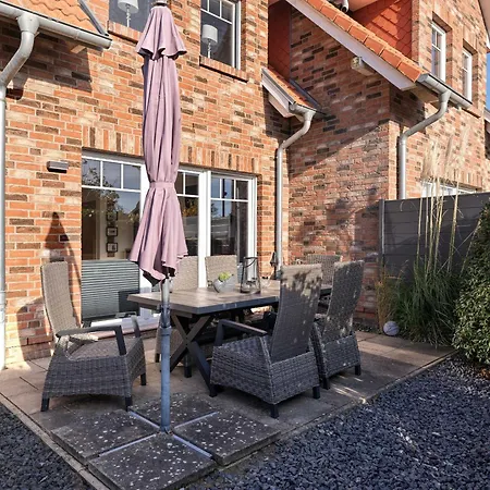 Doppelhaeuser Timmendorf Haus Neptun * Insel Poel