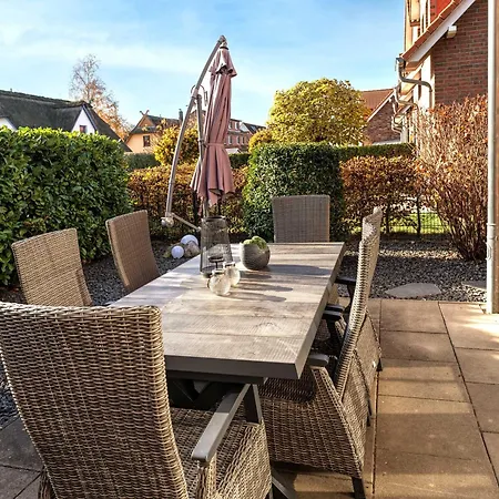 Doppelhaeuser Timmendorf Haus Neptun Insel Poel