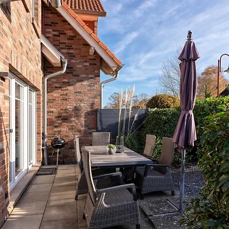 Doppelhaeuser Timmendorf Haus Neptun * Insel Poel