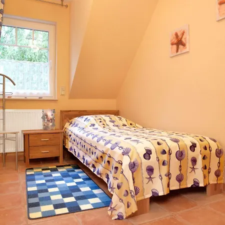 Holiday home Doppelhaeuser Timmendorf Haus Neptun *
