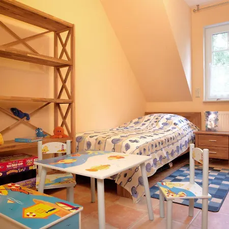 Holiday home Doppelhaeuser Timmendorf Haus Neptun *