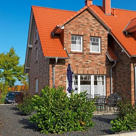 Doppelhaeuser Timmendorf Haus Neptun *