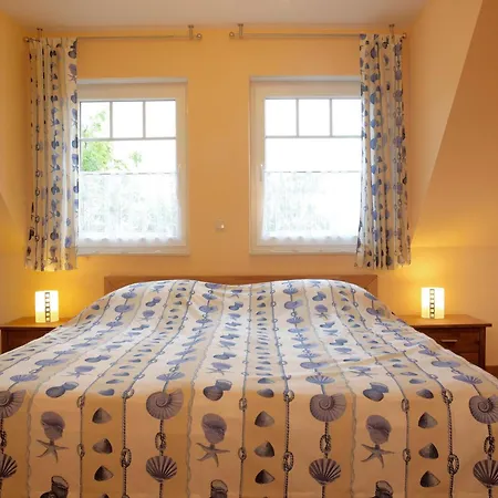 Doppelhaeuser Timmendorf Haus Neptun Holiday home