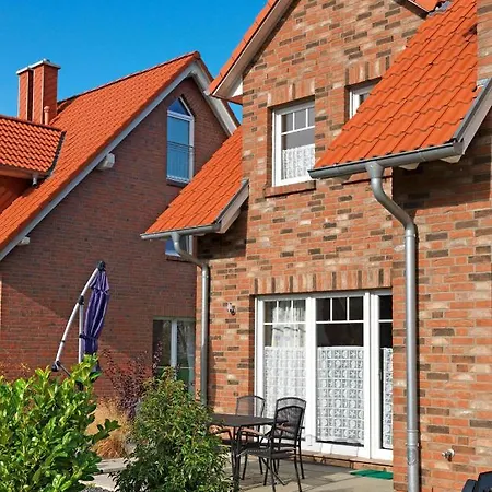 Doppelhaeuser Timmendorf Haus Neptun Insel Poel