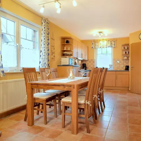 Doppelhaeuser Timmendorf Haus Neptun Holiday home *