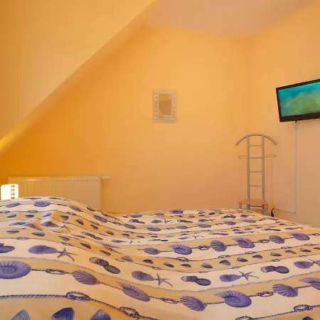 Holiday home Doppelhaeuser Timmendorf Haus Neptun *