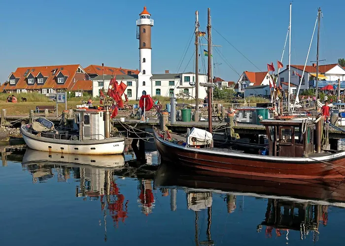 Doppelhaeuser Timmendorf Haus Neptun Дом отдыха