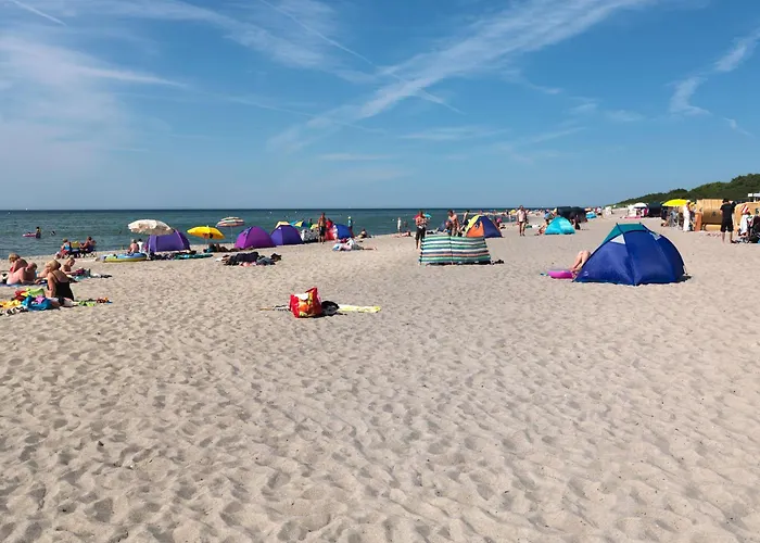 Doppelhaeuser Timmendorf Haus Neptun * Остров Пёль