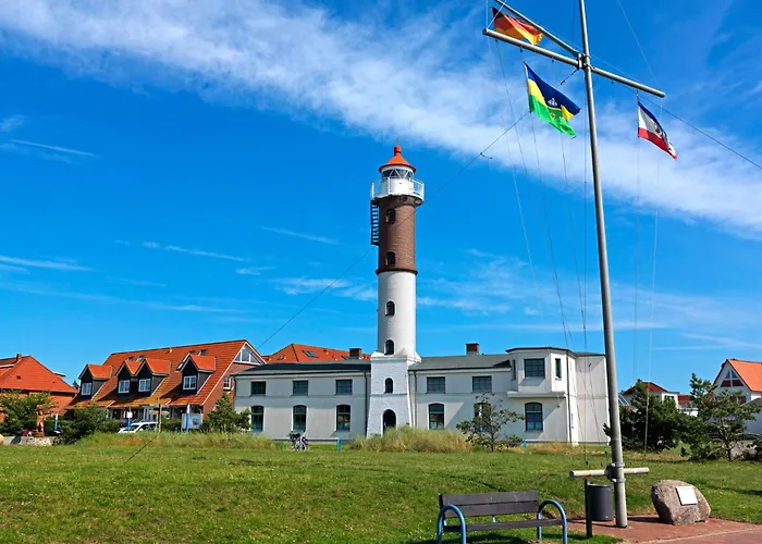 Doppelhaeuser Timmendorf Haus Neptun Дом отдыха Остров Пёль