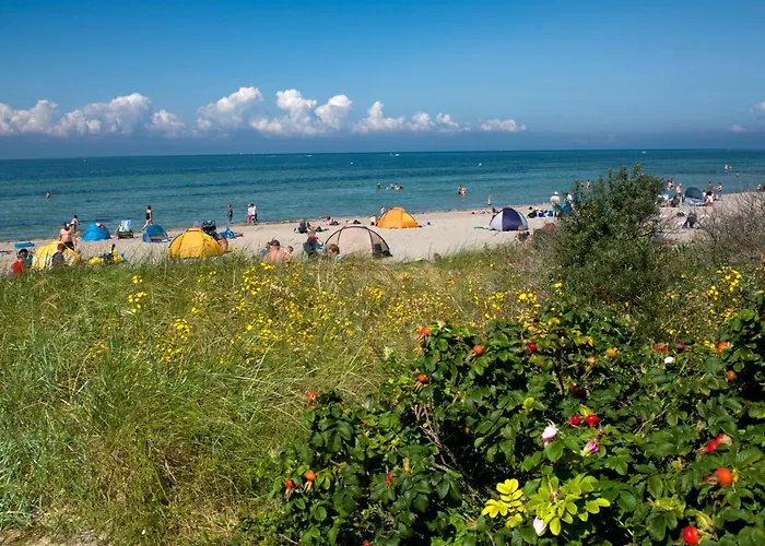 Doppelhaeuser Timmendorf Haus Neptun * Остров Пёль