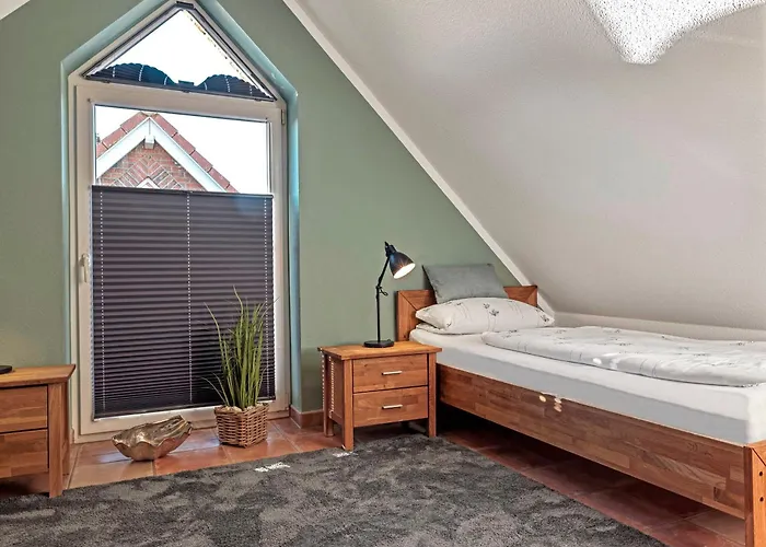 Doppelhaeuser Timmendorf Haus Neptun *