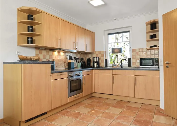 Doppelhaeuser Timmendorf Haus Neptun