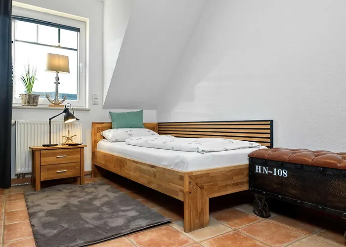 Doppelhaeuser Timmendorf Haus Neptun *