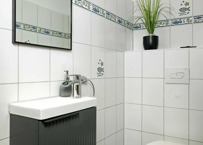 Doppelhaeuser Timmendorf Haus Neptun