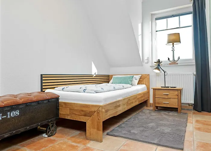 Doppelhaeuser Timmendorf Haus Neptun Дом отдыха