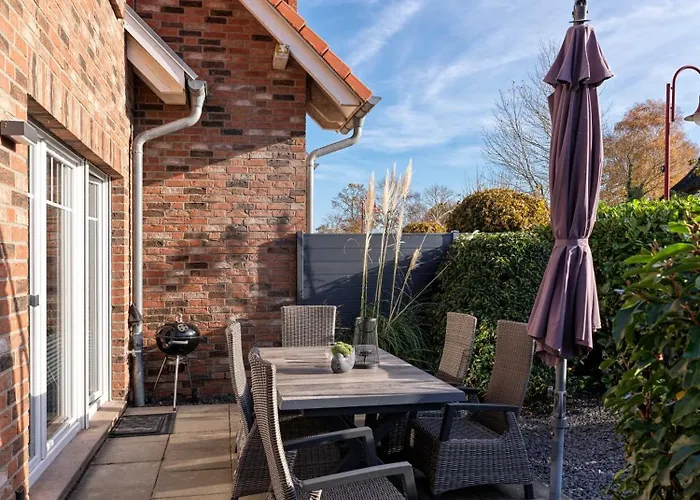 Doppelhaeuser Timmendorf Haus Neptun * Остров Пёль